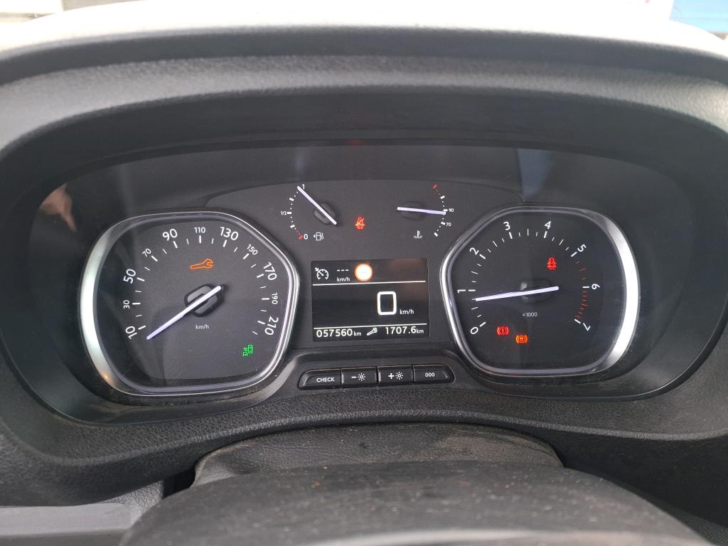 Citroen JUMPY CAB APPROFONDIE XL BLUEHDI 120 BVM6 CLUB 340 NM 2019