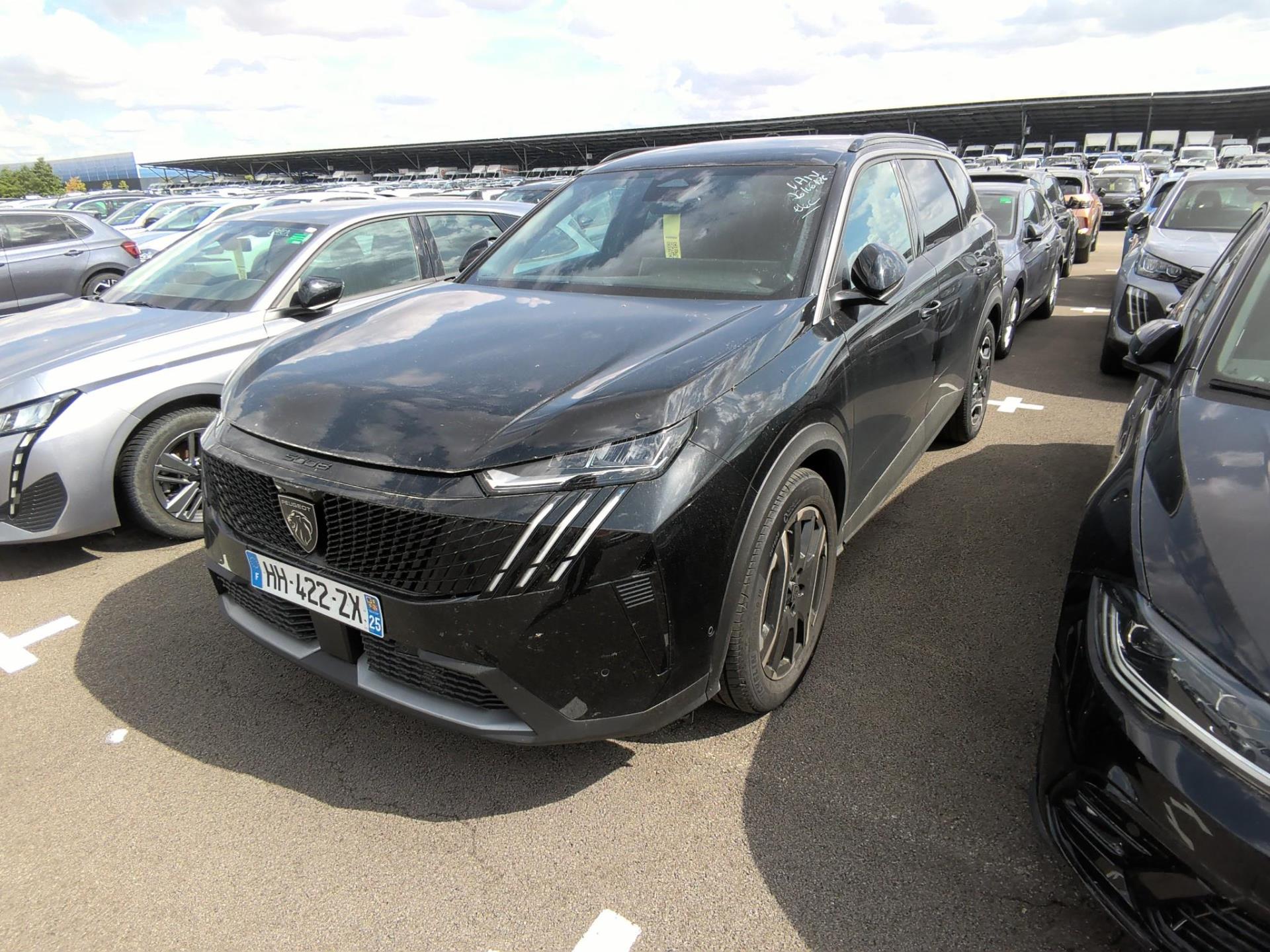 Peugeot 5008 Electrique 210 ch 73 kWh Allure 2026