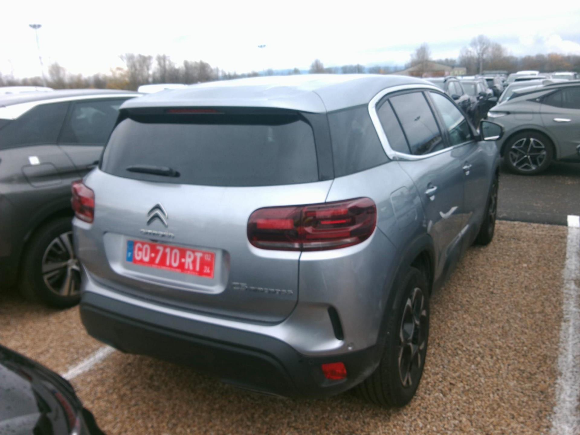 Citroen C5 Aircross PureTech 130 S&S EAT8 Feel Pack 2023