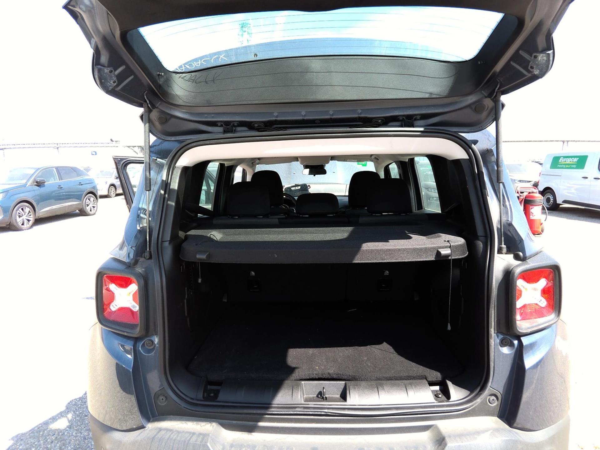 JEEP Renegade 1.5 Turbo T4 130 ch BVR7 e-Hybrid Limited 2023