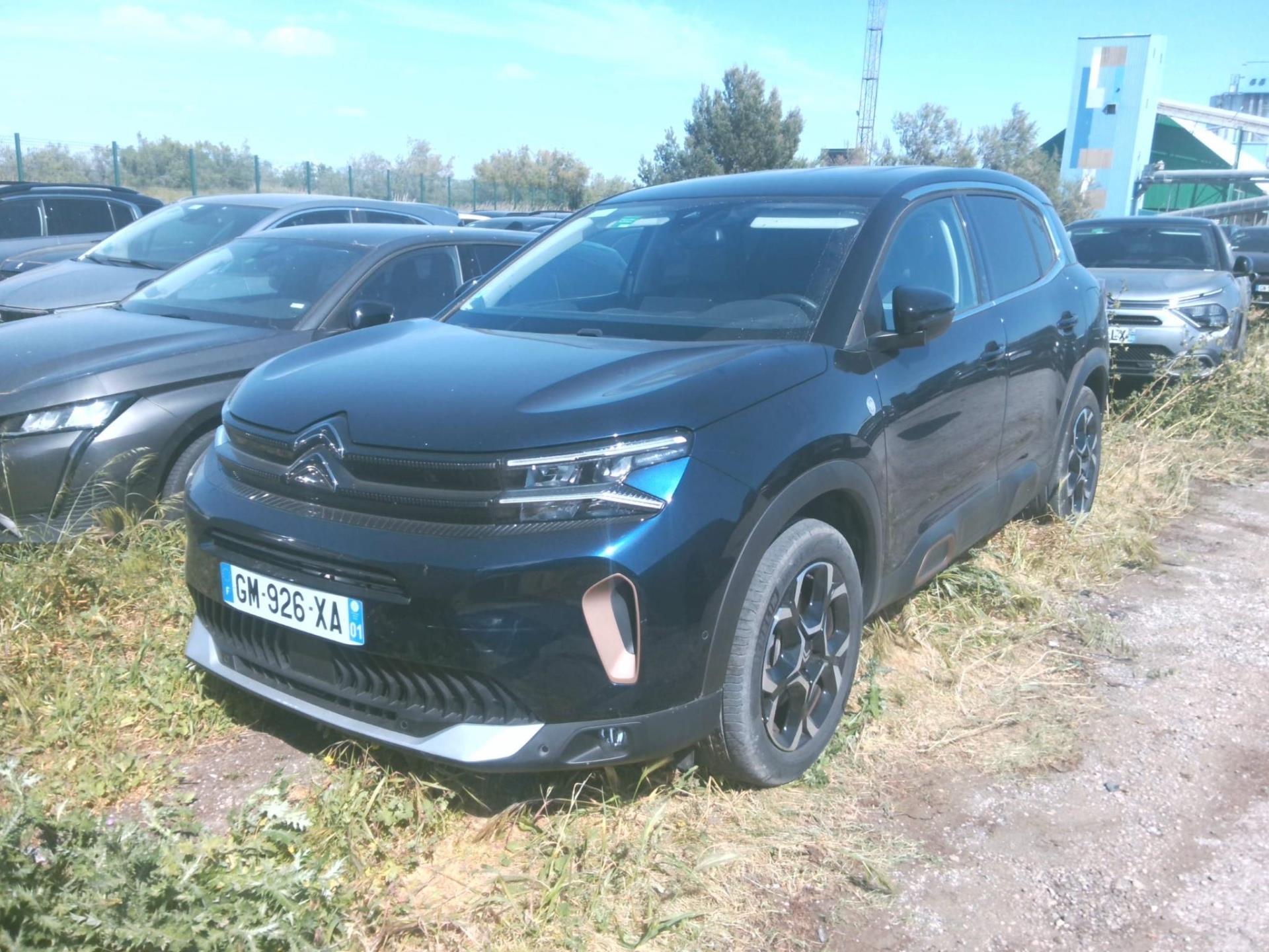 C5 AIRCROSS