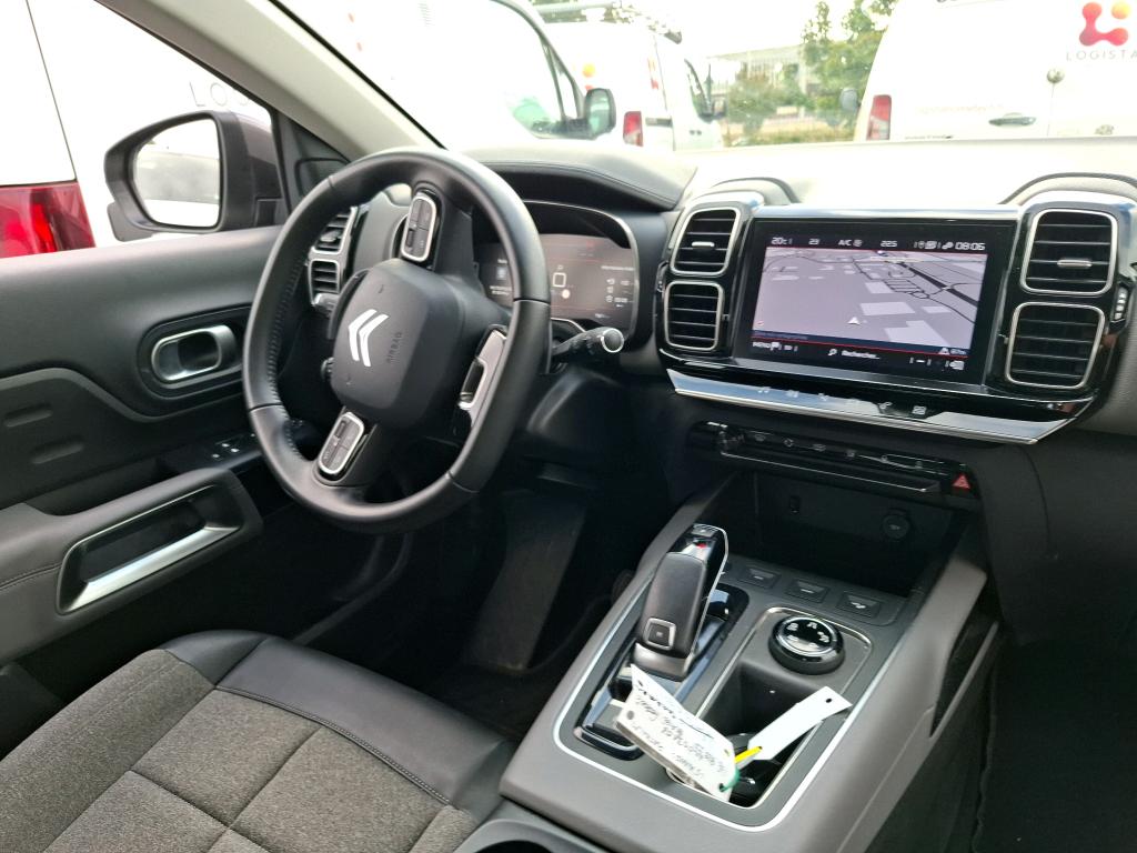 Citroen C5 Aircross BlueHDi 130 S&S EAT8 Business 2022