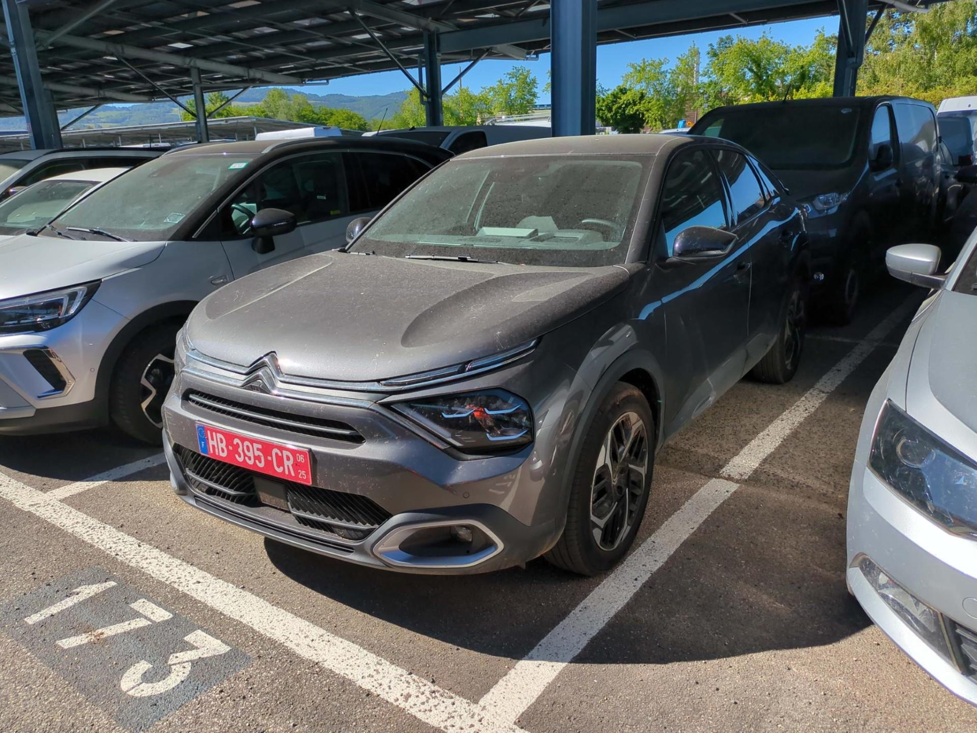 C4 III