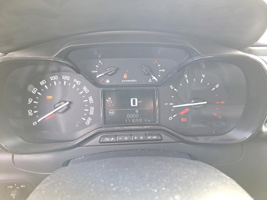 Citroen C3 BlueHDi 75 S&S Feel 2018