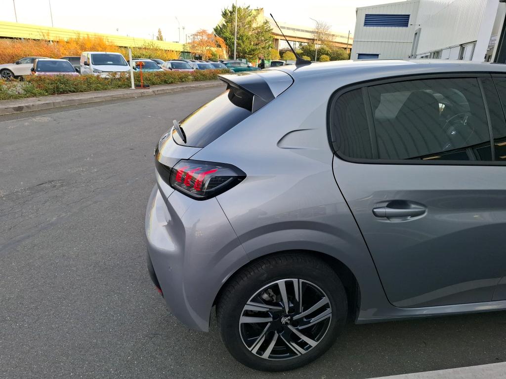 Peugeot 208 PureTech 100 S&S BVM6 Allure 2022