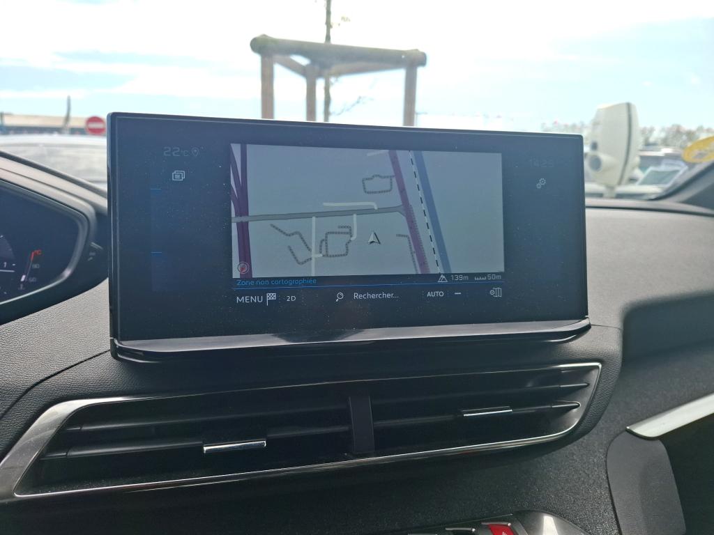 Peugeot 5008 BlueHDi 130ch S&S EAT8 Allure Pack 2023