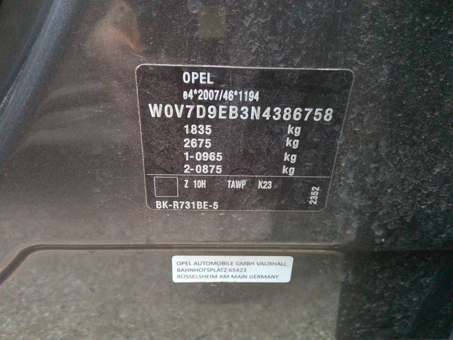Opel Crossland 1.2 Turbo 130 ch BVA6 GS Line 2022
