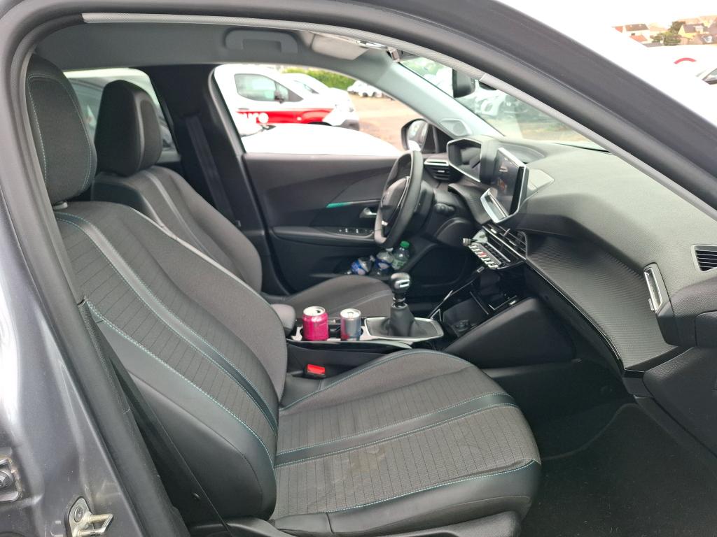 Peugeot 2008 BlueHDi 110 S&S BVM6 Allure Business 2021