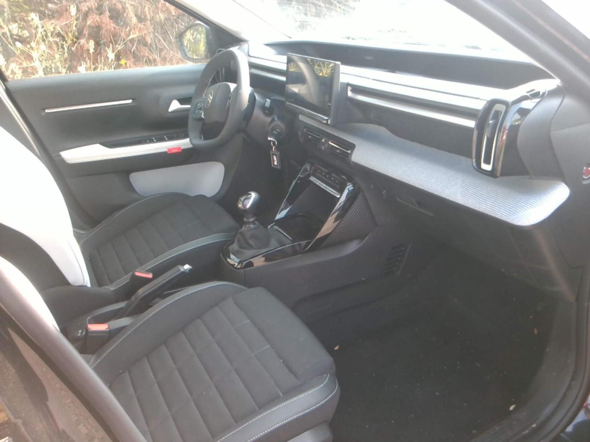 Citroen C3 Turbo 100 ch BVM6 Max 2024