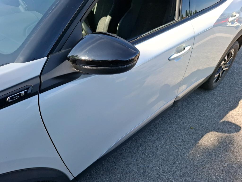 Peugeot 2008 PureTech 130 S&S EAT8 GT 2022