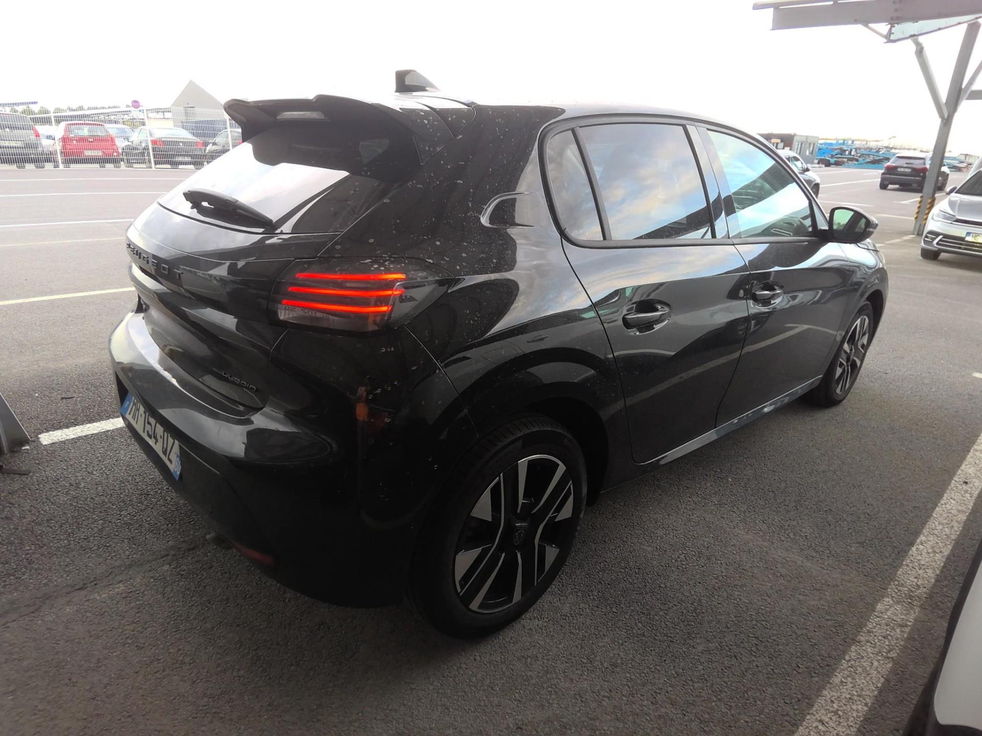 Peugeot 208 Hybrid 110 ch e-DCS6 Allure 2026