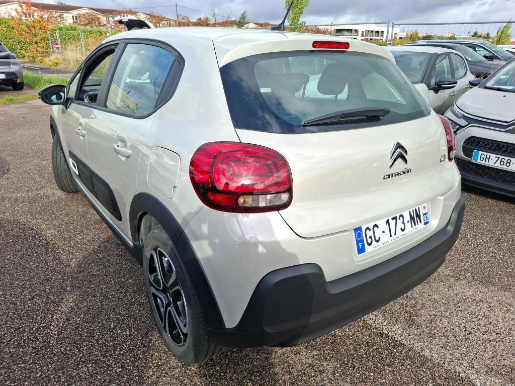 Citroen C3 PureTech 83 S&S BVM5 Feel Pack 2021