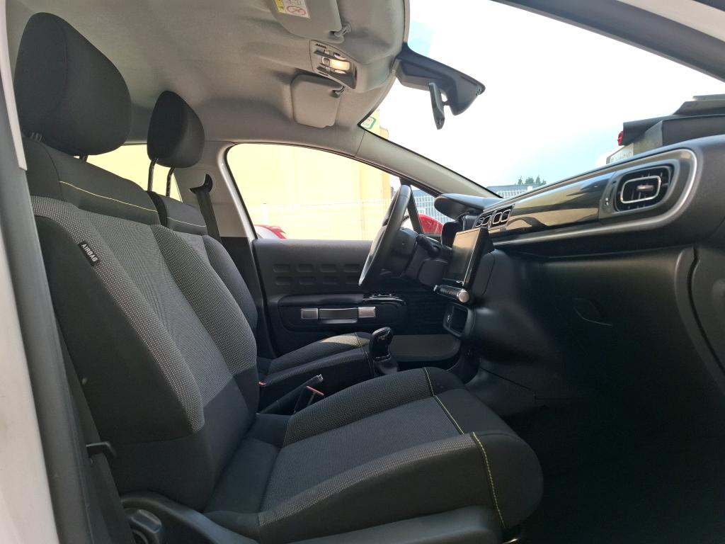 Citroen C3 PureTech 83 S&S BVM5 Shine 2022