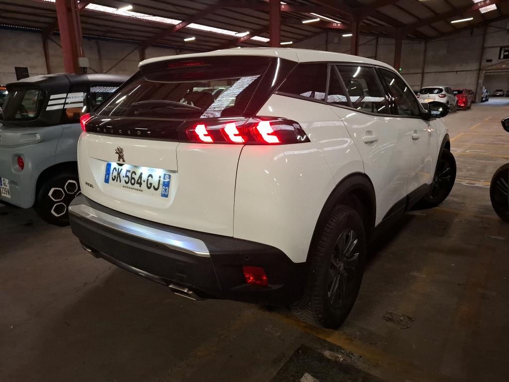 Peugeot 2008 II