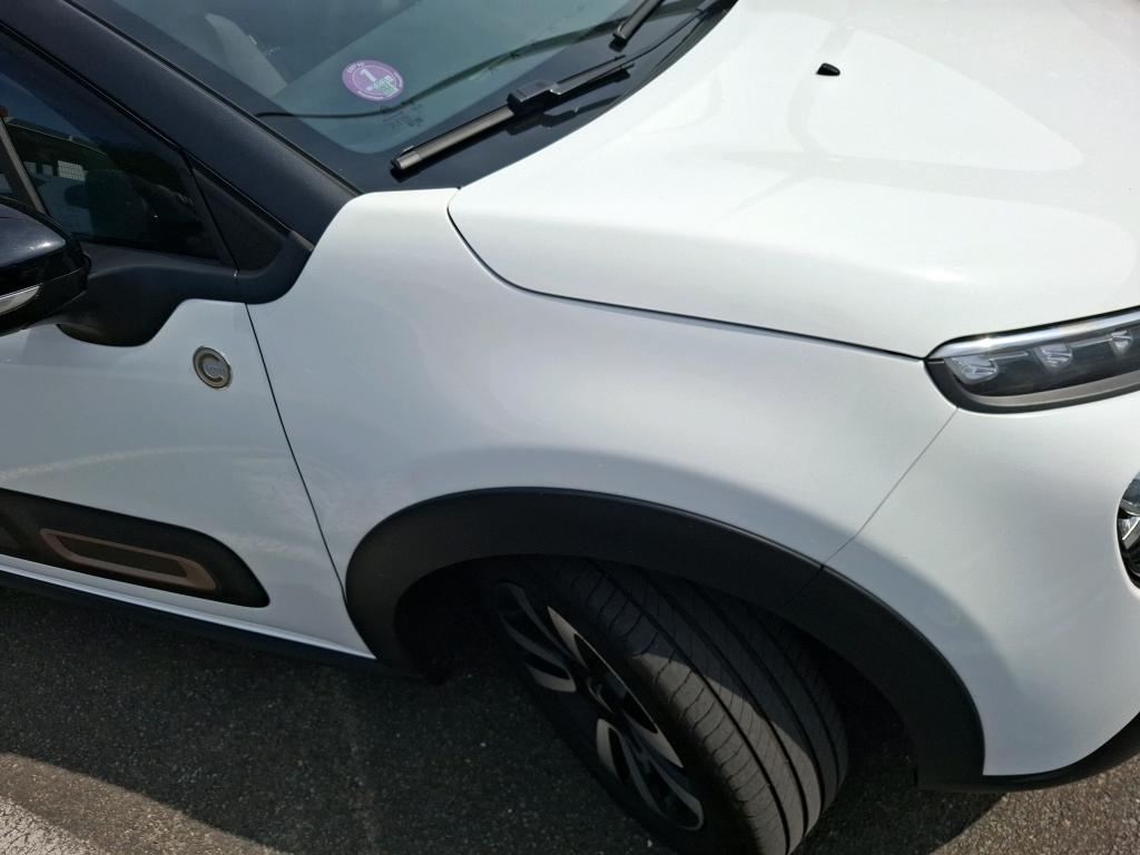 Citroen C3 PureTech 83 S&S BVM5 C-Series 2022