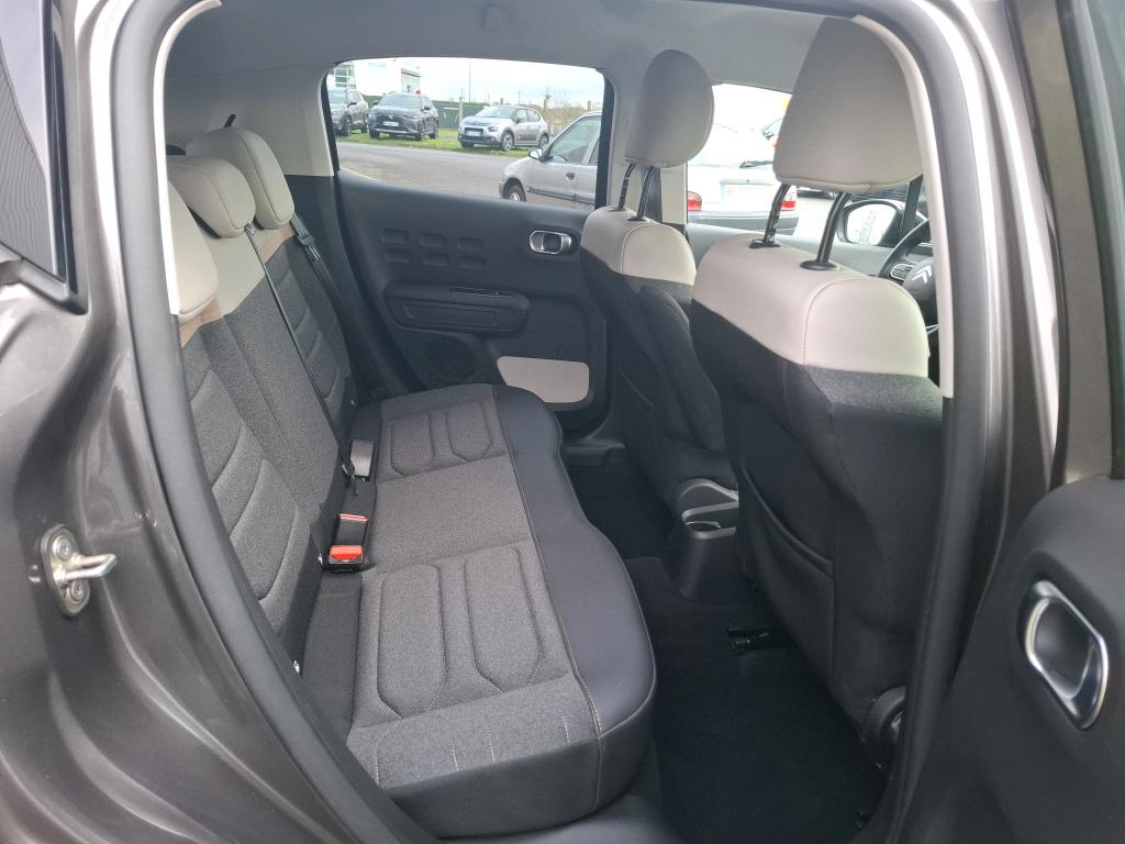 Citroen C3 PureTech 110 S&S EAT6 Shine Pack 2022