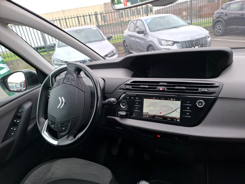 Citroen Grand C4 Spacetourer BlueHDi 130 S&S BVM6 Business + 2021
