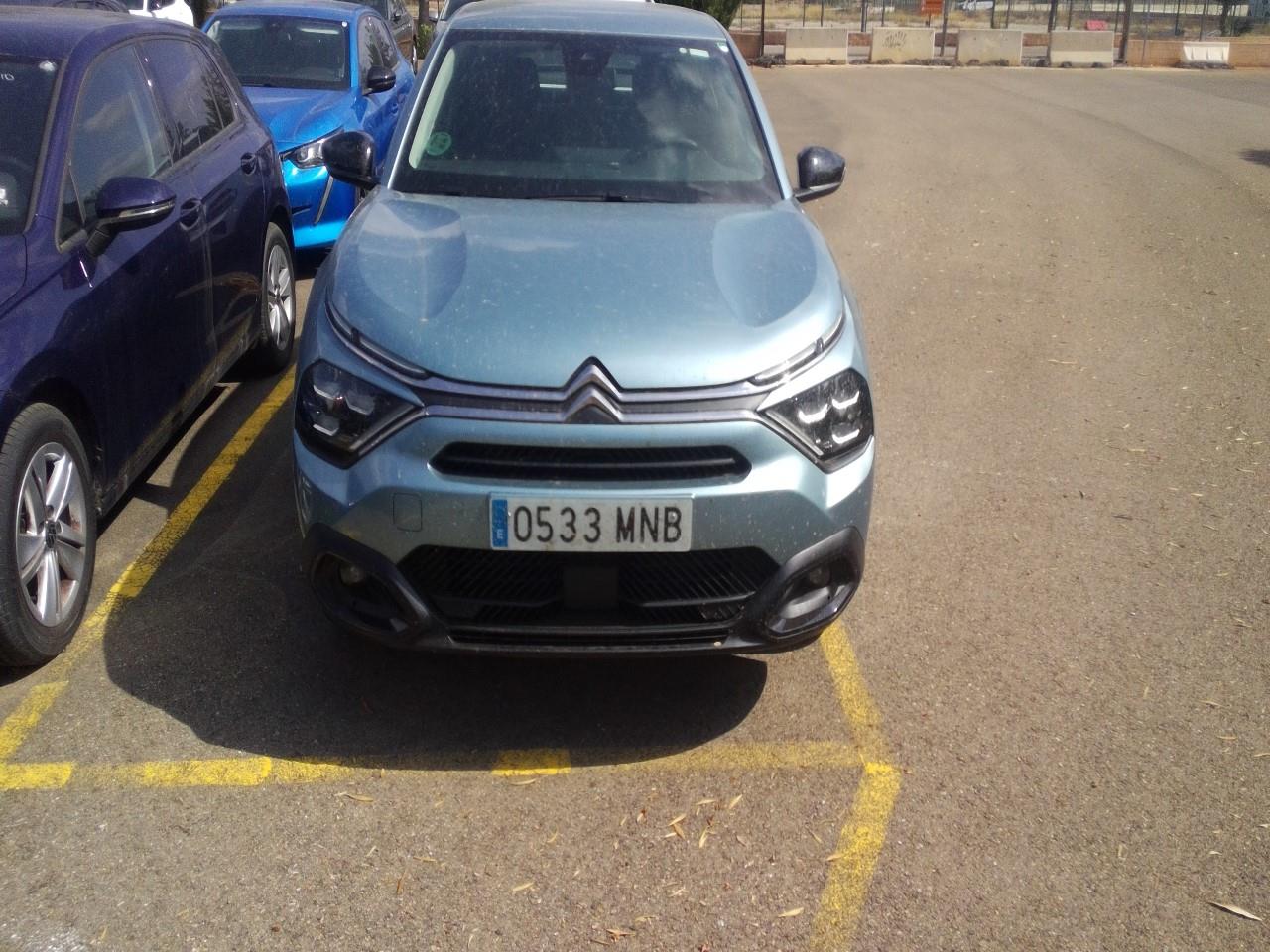 Foto Citroën C4 X 6