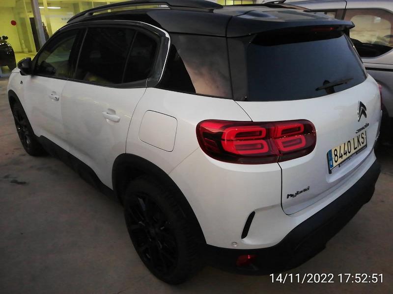 Foto Citroën C5 Aircross Hybrid 4