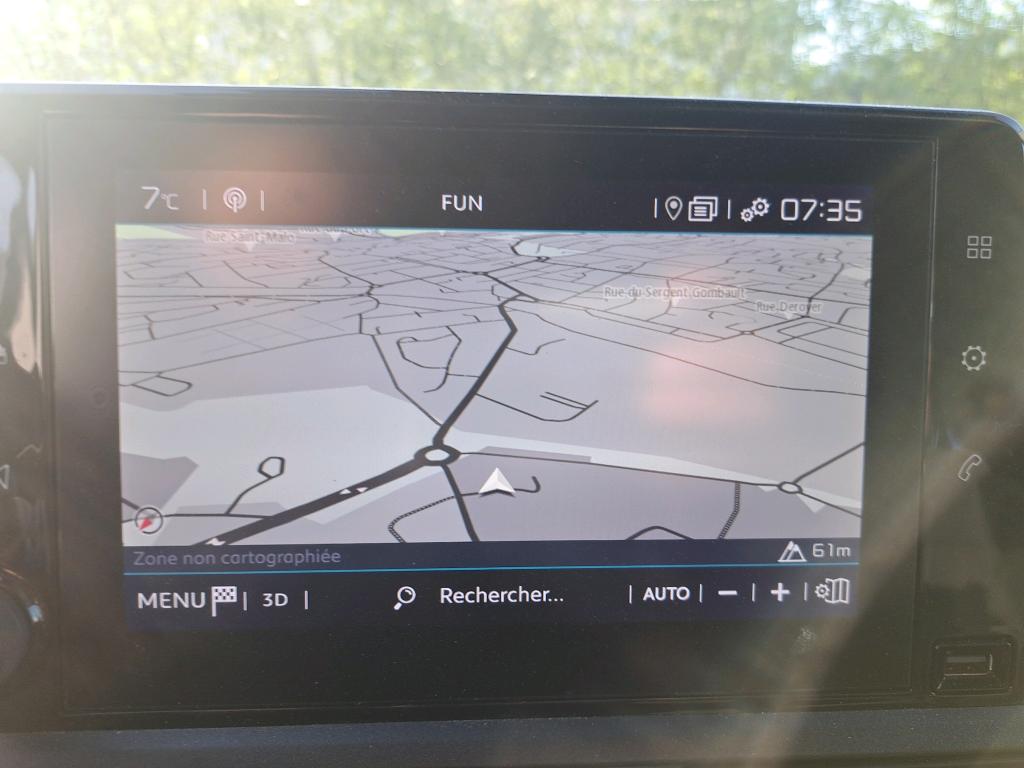Citroen BERLINGO VAN M 650 BLUEHDI 100 S&S BVM6 DRIVER 2022
