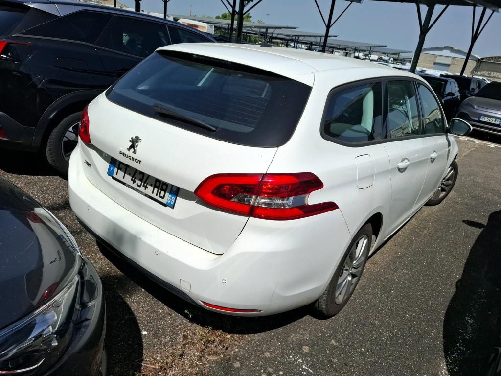 Peugeot 308 SW BLUEHDI 130 S&S BVM6 ACTIVE BUSINESS R' 2020