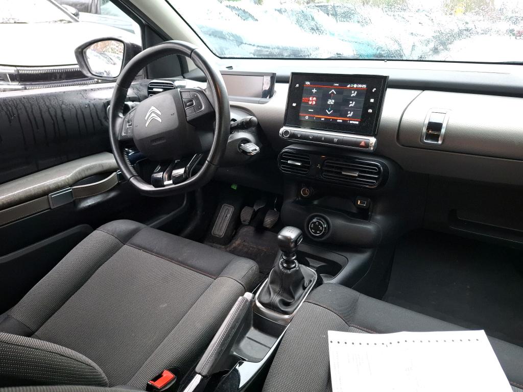 Citroen C4 Cactus BlueHDi 100 S&S BVM6 Feel 2019