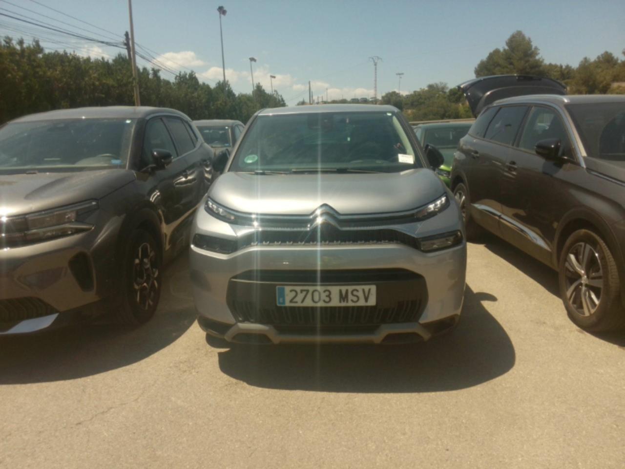 Foto Citroën C3 Aircross 2