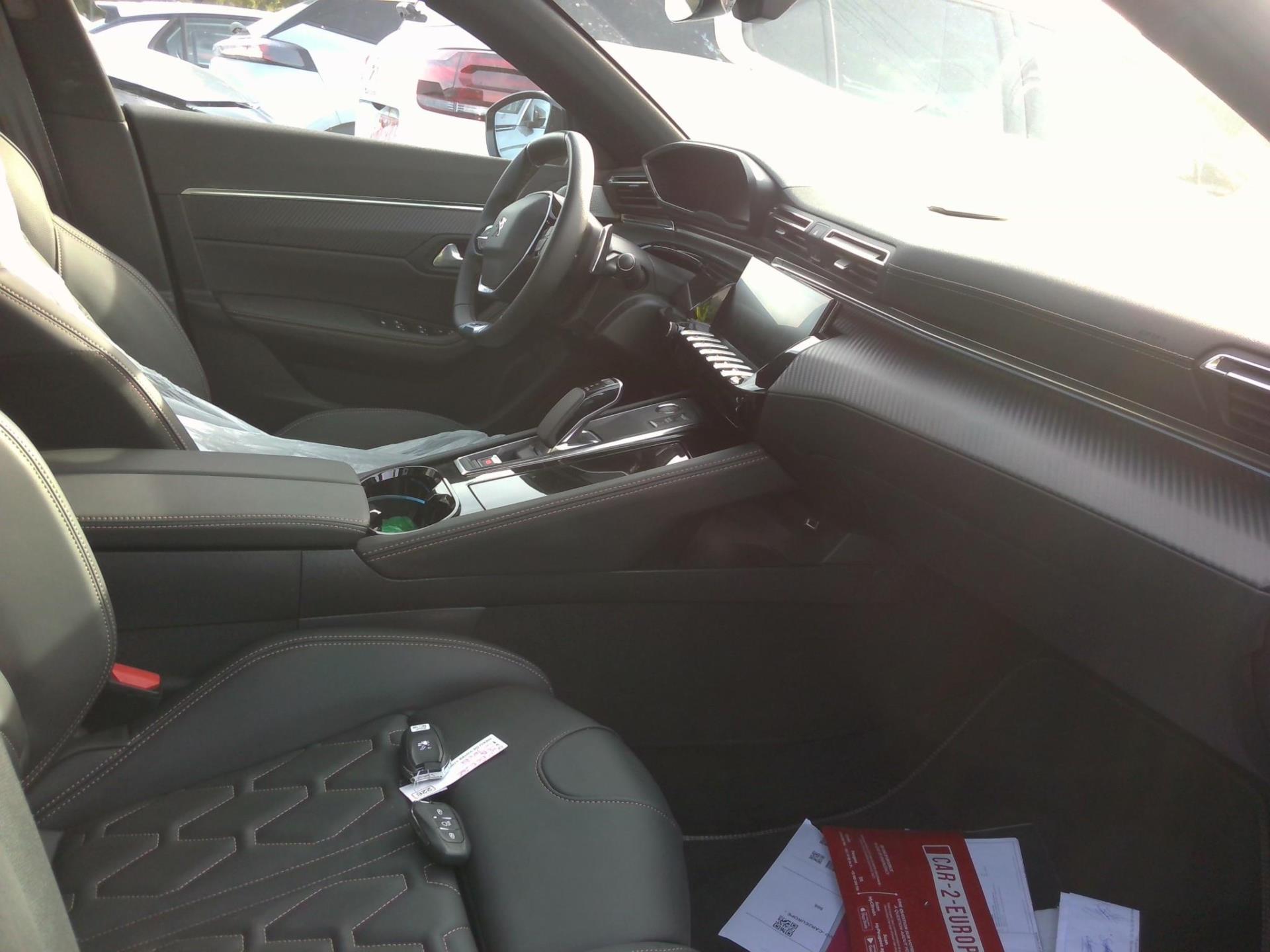 Peugeot 508 Hybrid 225 e-EAT8 GT 2023
