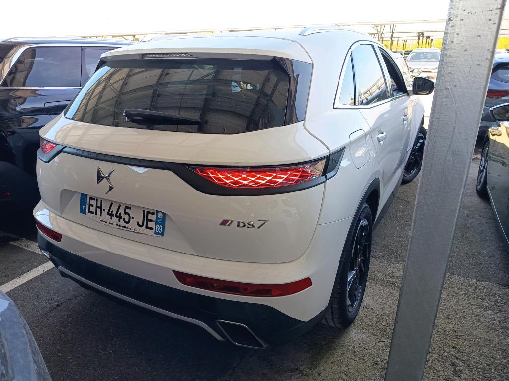 DS DS7 Crossback BlueHDi 180 EAT8 Performance Line+ 2019