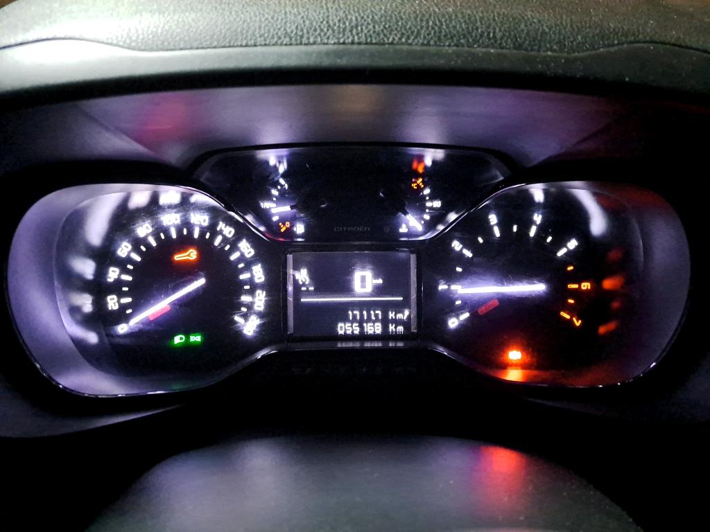 Citroen BERLINGO VAN M 650 BLUEHDI 100 S&S CLUB 2019