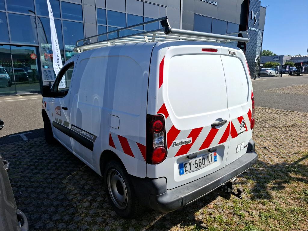 Citroen BERLINGO M BLUEHDI 100 CLUB 2018