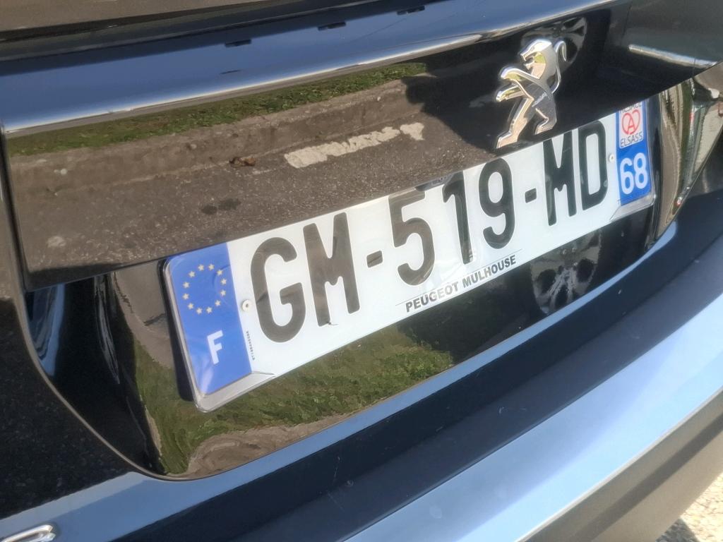 Peugeot 2008 Electrique 136 ch GT 2023