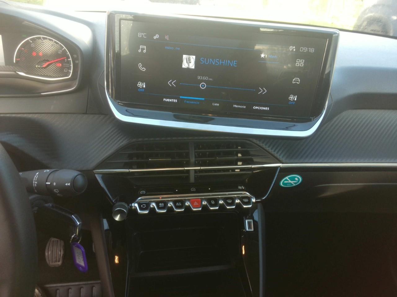 Foto Peugeot 308 8