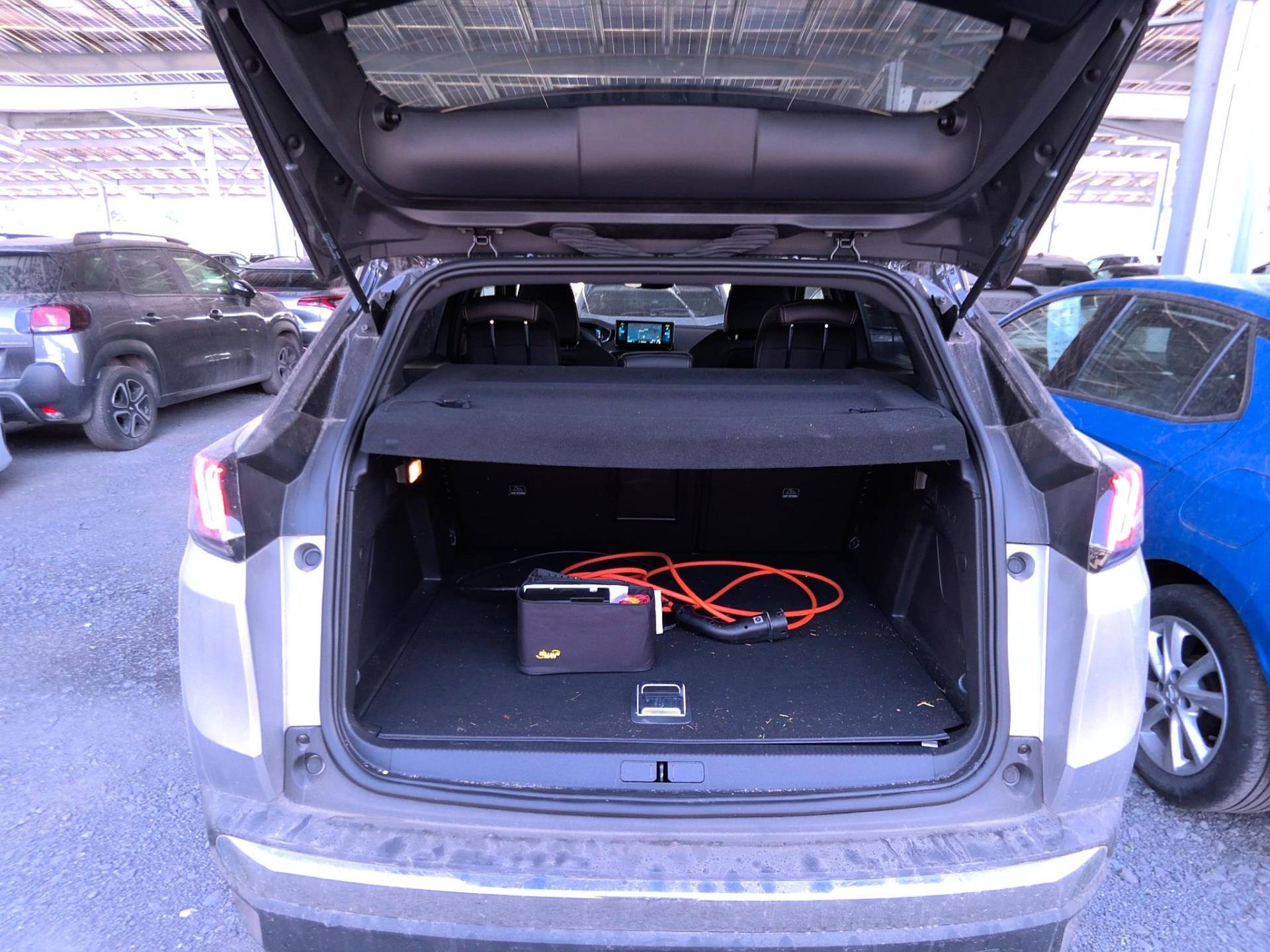 Peugeot 3008 Hybrid 225 e-EAT8 GT 2023