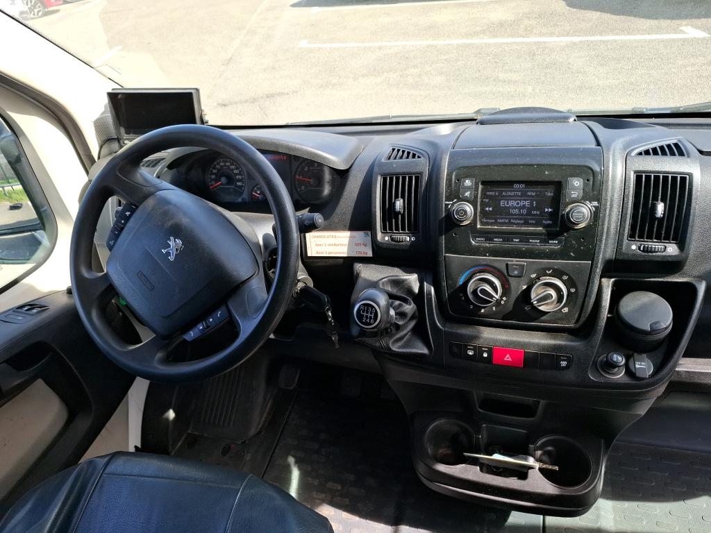 Peugeot BOXER TOLE 335 L2H2 BLUEHDI 110 PREMIUM 2019