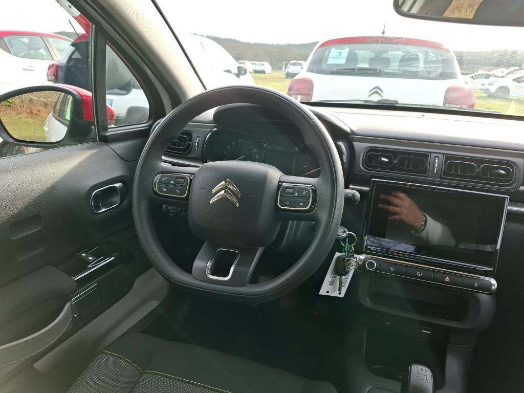 Citroen C3 PureTech 83 S&S BVM5 Feel Business 2022