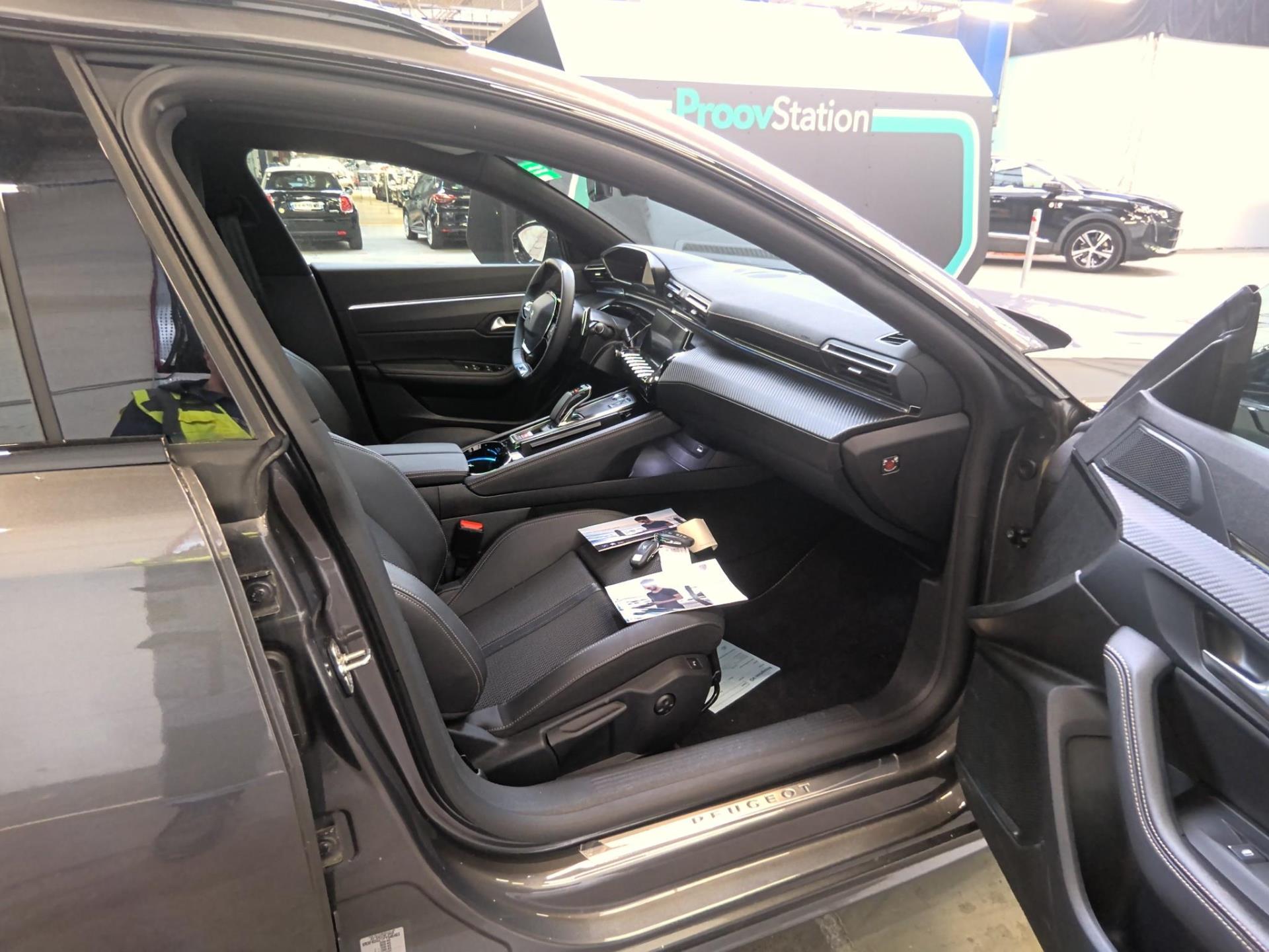 Peugeot 508 SW Hybrid 225 e-EAT8 GT 2023