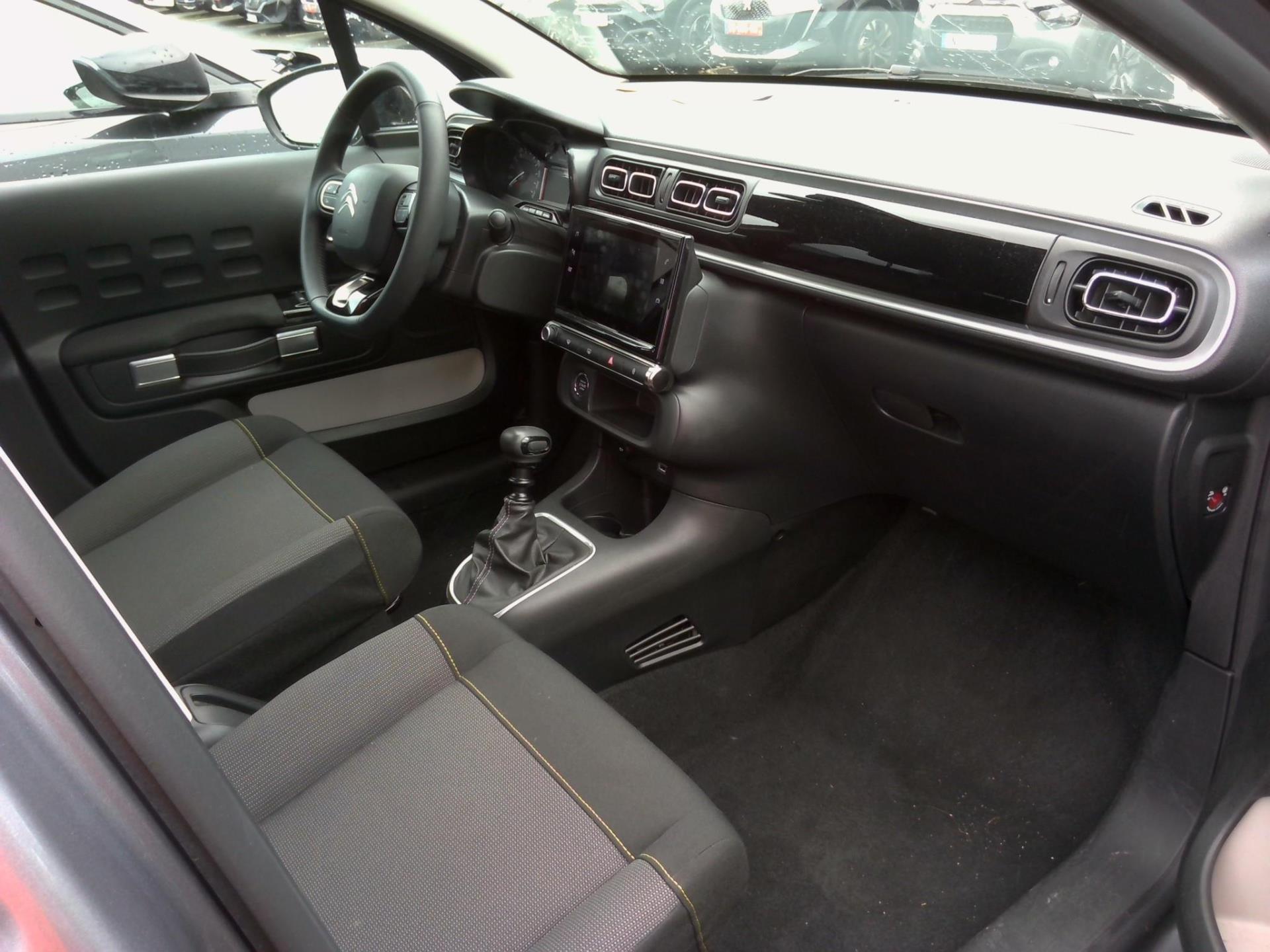 Citroen C3 III 