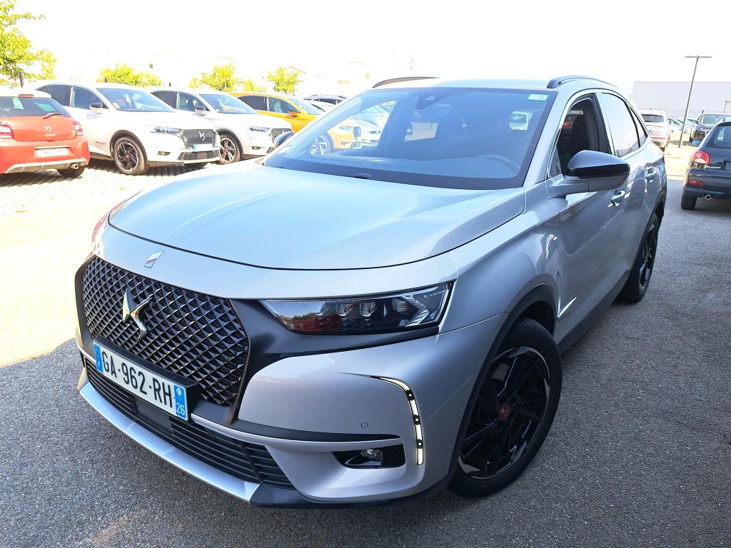 DS 7 CROSSBACK