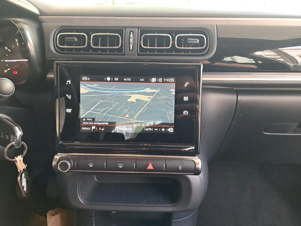 Citroen C3 PureTech 83 S&S BVM5 Shine 2021
