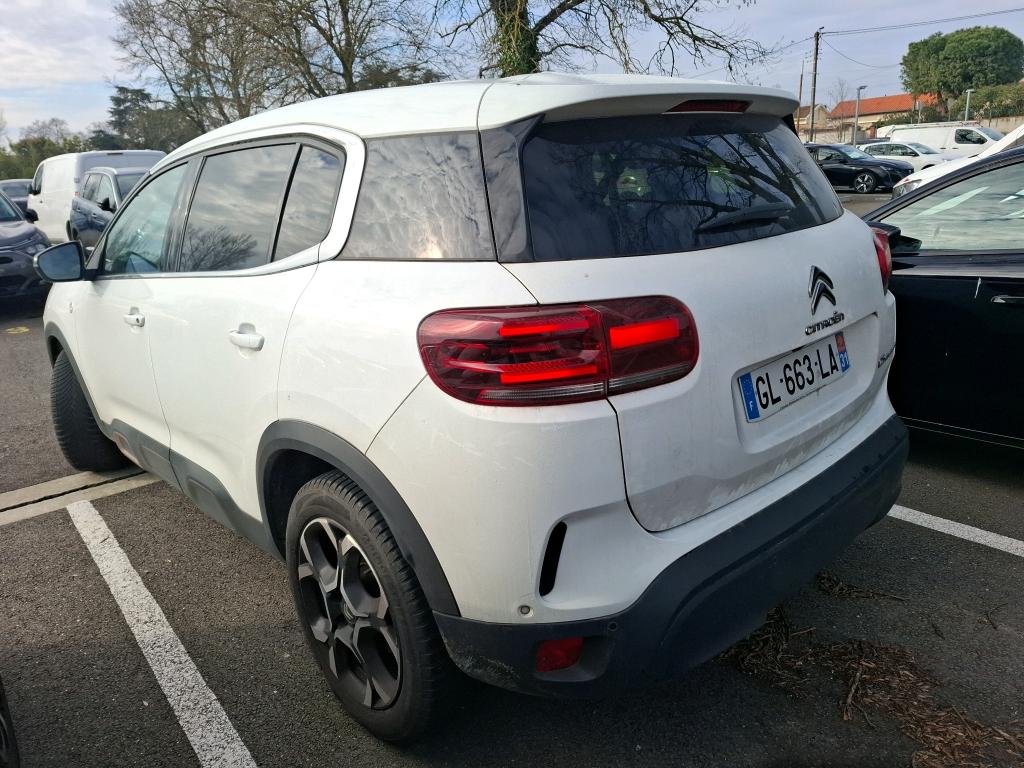 Citroen C5 Aircross BlueHDi 130 S&S EAT8 C-Series 2022