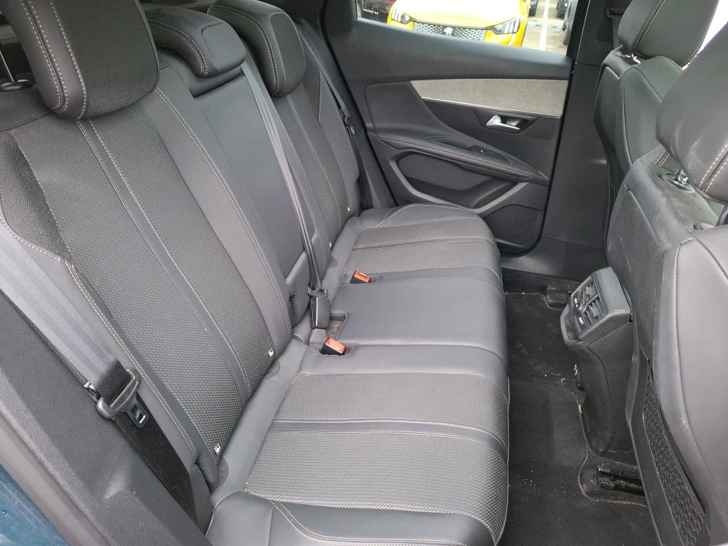 Peugeot 3008 BlueHDi 130ch S&S EAT8 GT 2022