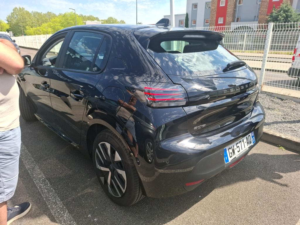 Peugeot 208 PureTech 100 S&S BVM6 Active 2024
