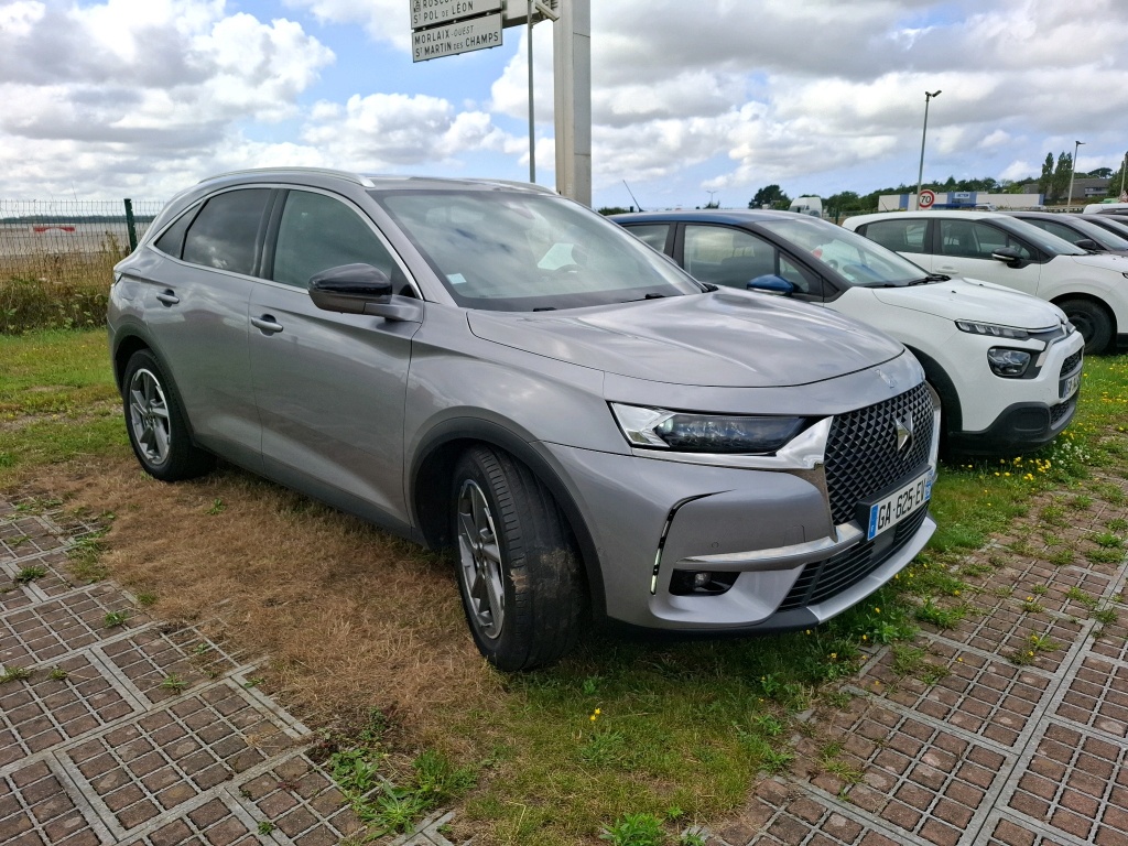 DS DS7 Crossback BlueHDi 130 EAT8 Grand Chic 2021