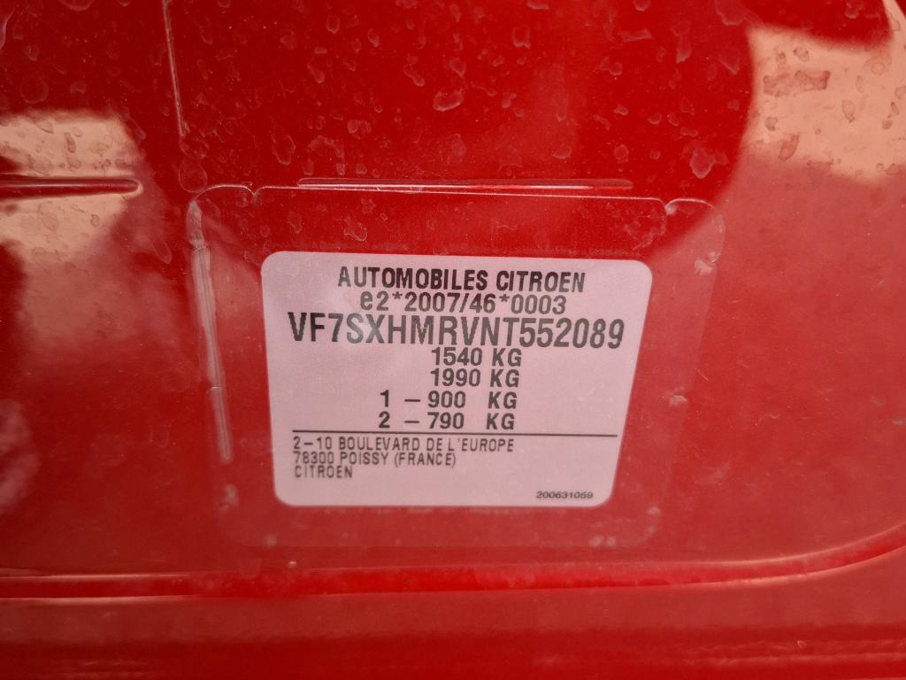 Citroen C3 PureTech 83 S&S BVM5 Feel Pack 2022