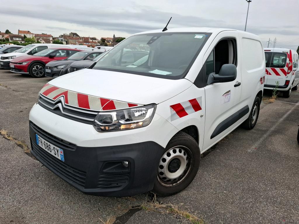 BERLINGO III VAN