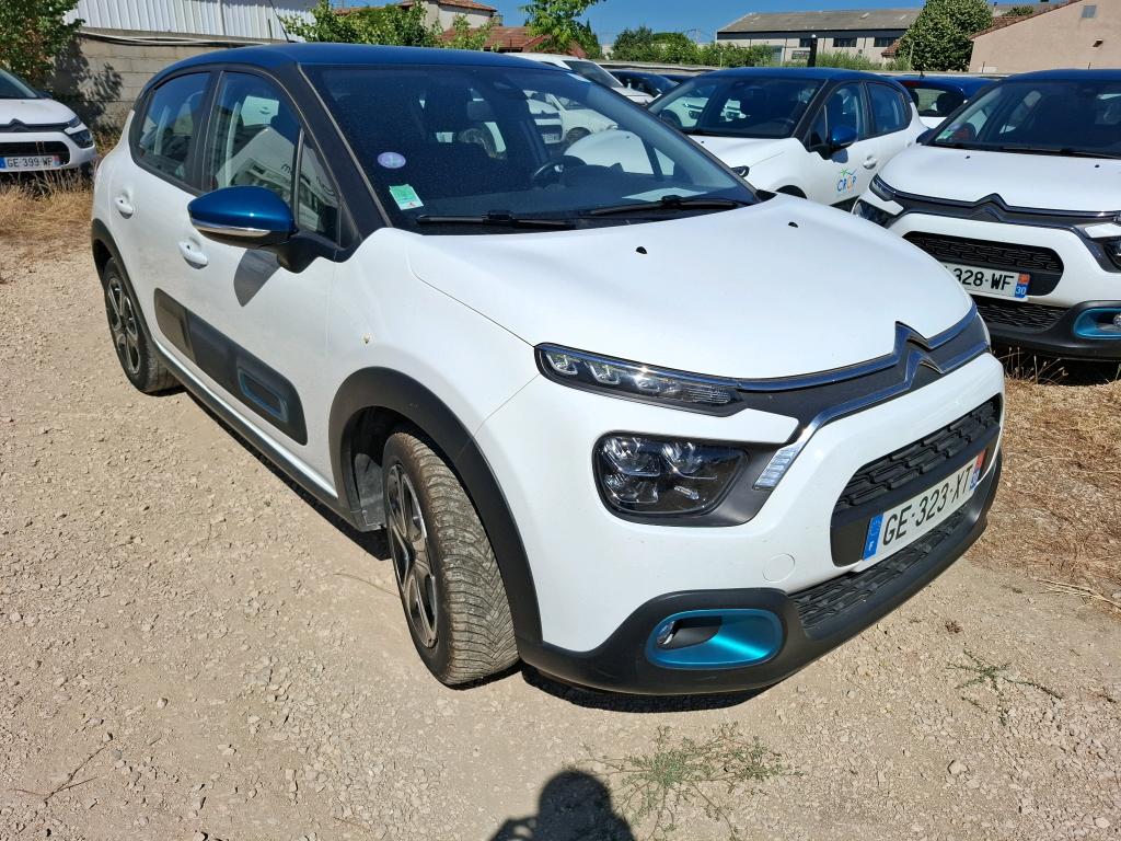 Citroen C3 PureTech 83 S&S BVM5 Shine 2022