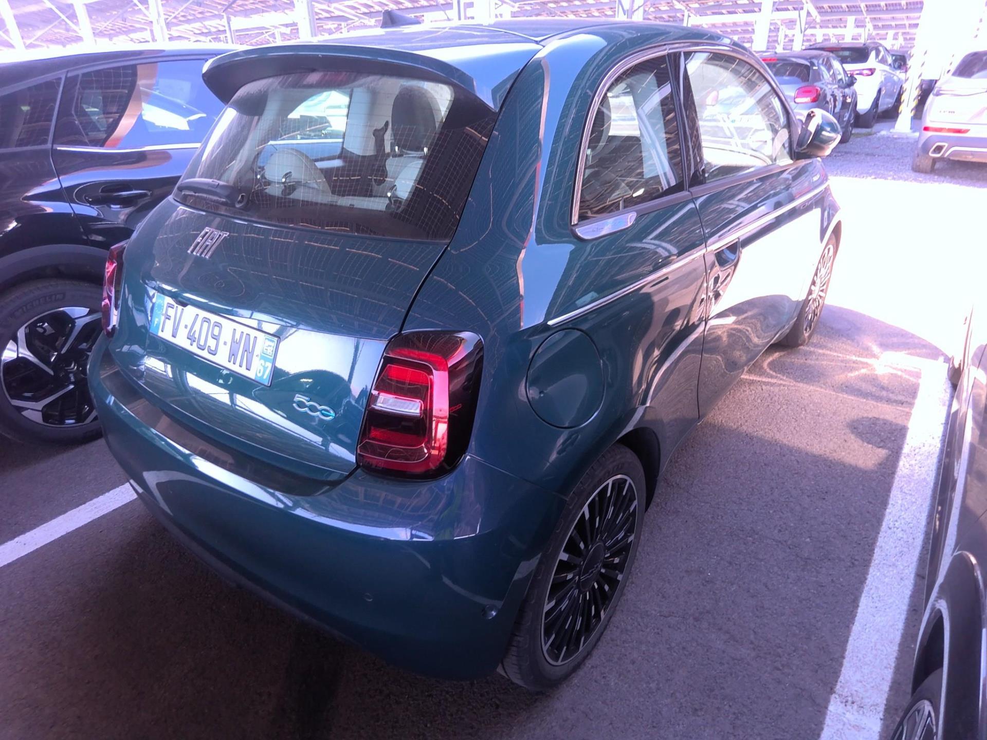 FIAT 500 e 118 ch La Prima 2020