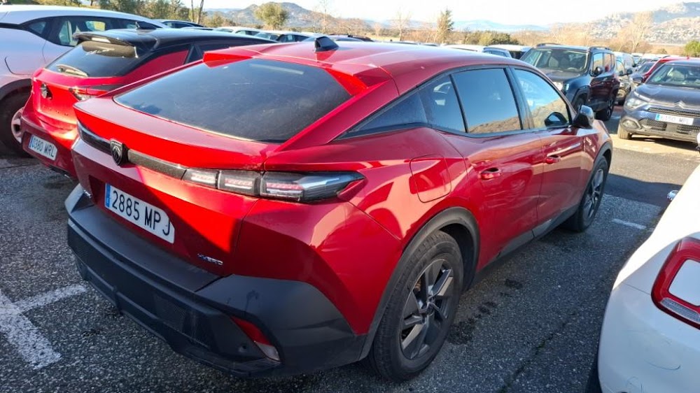 Foto Peugeot 408 5