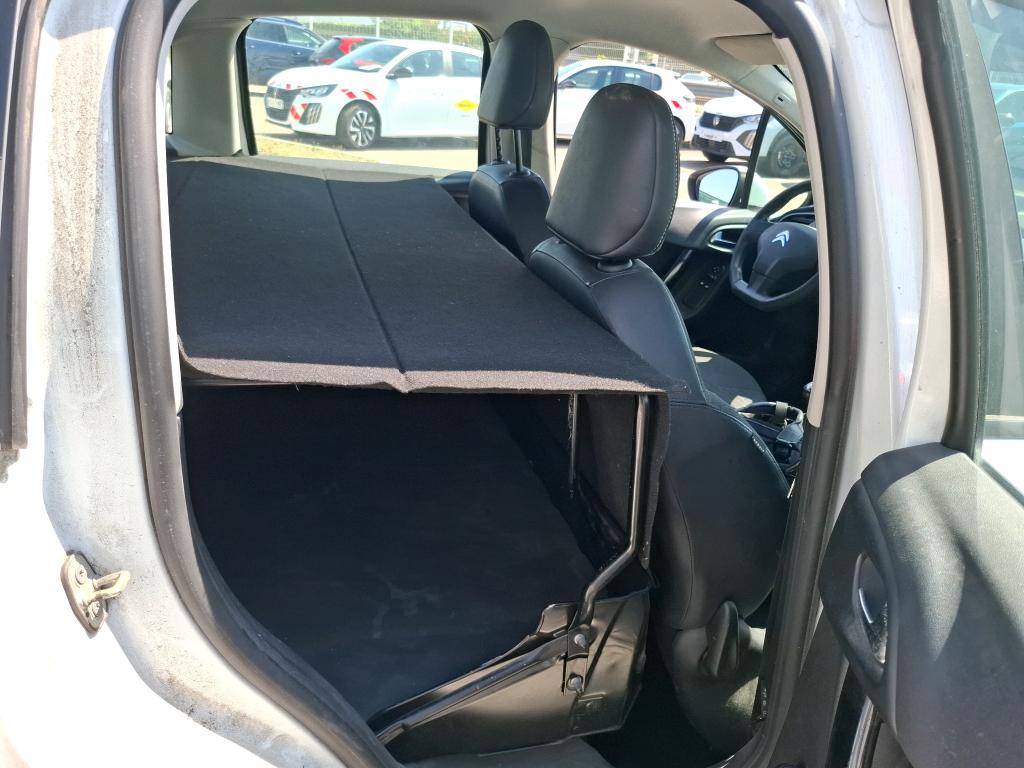 Citroen C3 SOCIETE BLUEHDI 75 S&S 79G CONFORT 2016